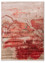 free verse by kavi red and orange bamboo silk Hand Knotted Rug - HeadShot free verse by kavi red and orange bamboo silk Hand Knotted Rug - HeadShot