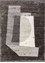 unfold by kavi blue wool and bamboo silk Hand Knotted Rug - HeadShot unfold by kavi blue wool and bamboo silk Hand Knotted Rug - HeadShot