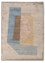 unfold by kavi ivory wool and bamboo silk Hand Knotted Rug - HeadShot unfold by kavi ivory wool and bamboo silk Hand Knotted Rug - HeadShot