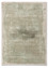 afterglow by kavi green wool and bamboo silk Hand Knotted Rug - HeadShot afterglow by kavi green wool and bamboo silk Hand Knotted Rug - HeadShot