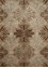 chaos theory by kavi beige and brown wool and bamboo silk Hand Knotted Rug - HeadShot chaos theory by kavi beige and brown wool and bamboo silk Hand Knotted Rug - HeadShot