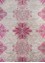 chaos theory by kavi ivory wool and bamboo silk Hand Knotted Rug - HeadShot chaos theory by kavi ivory wool and bamboo silk Hand Knotted Rug - HeadShot