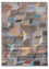 chaos theory by kavi grey and black wool and bamboo silk Hand Knotted Rug - HeadShot chaos theory by kavi grey and black wool and bamboo silk Hand Knotted Rug - HeadShot