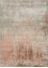 chaos theory by kavi beige and brown wool and bamboo silk Hand Knotted Rug - HeadShot chaos theory by kavi beige and brown wool and bamboo silk Hand Knotted Rug - HeadShot