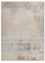 chaos theory by kavi ivory wool and bamboo silk Hand Knotted Rug - HeadShot chaos theory by kavi ivory wool and bamboo silk Hand Knotted Rug - HeadShot