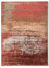 afterglow by kavi red and orange wool and bamboo silk Hand Knotted Rug - HeadShot afterglow by kavi red and orange wool and bamboo silk Hand Knotted Rug - HeadShot