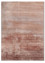 afterglow by kavi red and orange wool and bamboo silk Hand Knotted Rug - HeadShot afterglow by kavi red and orange wool and bamboo silk Hand Knotted Rug - HeadShot