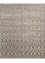 chaos theory by kavi beige and brown wool and bamboo silk Hand Knotted Rug - HeadShot chaos theory by kavi beige and brown wool and bamboo silk Hand Knotted Rug - HeadShot