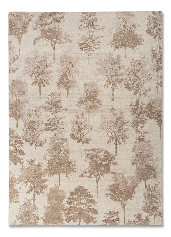 project error by kavi ivory wool and bamboo silk Hand Knotted Rug - HeadShot project error by kavi ivory wool and bamboo silk Hand Knotted Rug - HeadShot