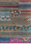 aprezo blue wool and bamboo silk Hand Knotted Rug - HeadShot aprezo blue wool and bamboo silk Hand Knotted Rug - HeadShot