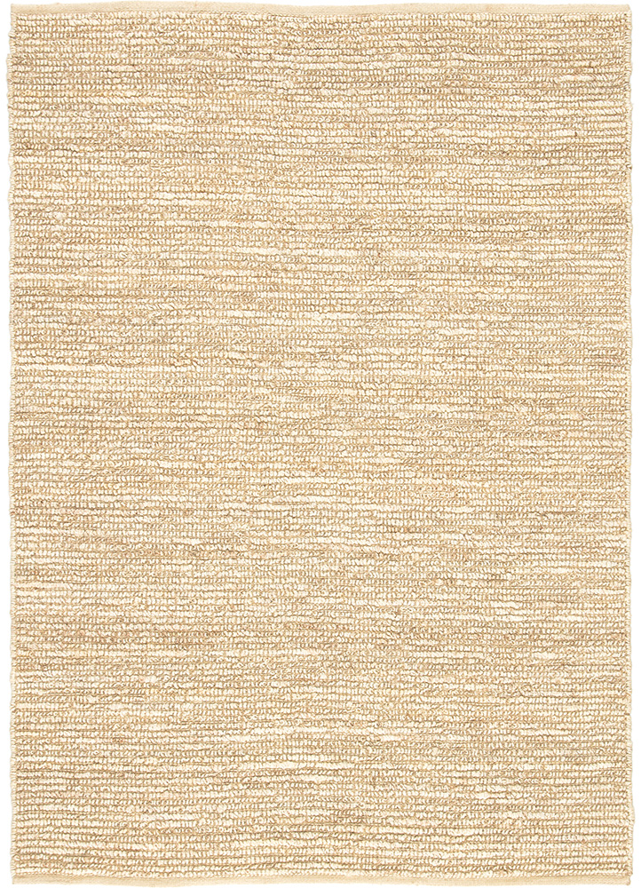 nomadic threads beige and brown jute and hemp Flat Weaves Rug - HeadShot