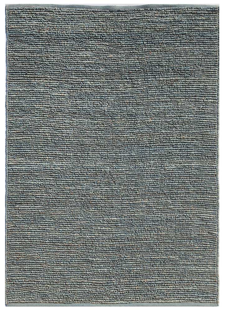 nomadic threads beige and brown jute and hemp Flat Weaves Rug - HeadShot