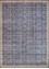 erbe blue wool Hand Knotted Rug - HeadShot erbe blue wool Hand Knotted Rug - HeadShot