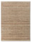 erbe beige and brown wool Hand Knotted Rug - HeadShot erbe beige and brown wool Hand Knotted Rug - HeadShot