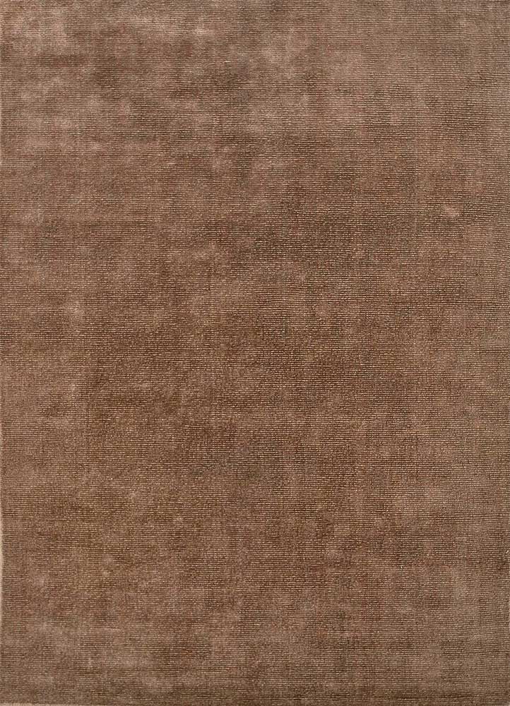 acar beige and brown jute and hemp Hand Loom Rug - HeadShot