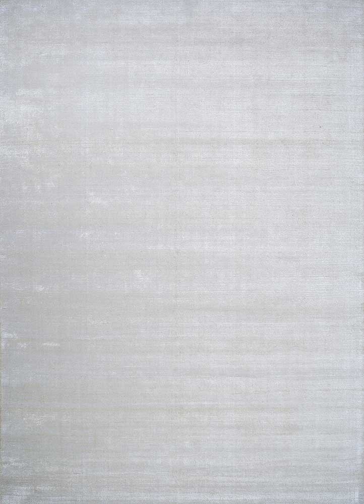 basis grey and black wool and viscose Hand Loom Rug - HeadShot basis grey and black wool and viscose Hand Loom Rug - HeadShot