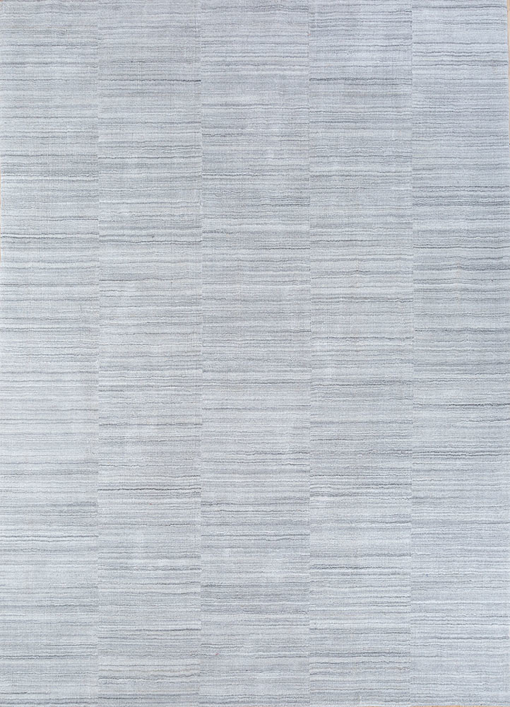  grey and black pet Hand Loom Rug