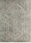 konstrukt beige and brown wool and bamboo silk Hand Loom Rug - HeadShot konstrukt beige and brown wool and bamboo silk Hand Loom Rug - HeadShot
