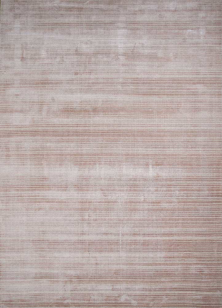 basis beige and brown wool and bamboo silk Hand Loom Rug - HeadShot basis beige and brown wool and bamboo silk Hand Loom Rug - HeadShot