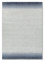 jean blue wool Hand Loom Rug - HeadShot jean blue wool Hand Loom Rug - HeadShot