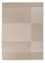 contour ivory wool Hand Loom Rug - HeadShot contour ivory wool Hand Loom Rug - HeadShot