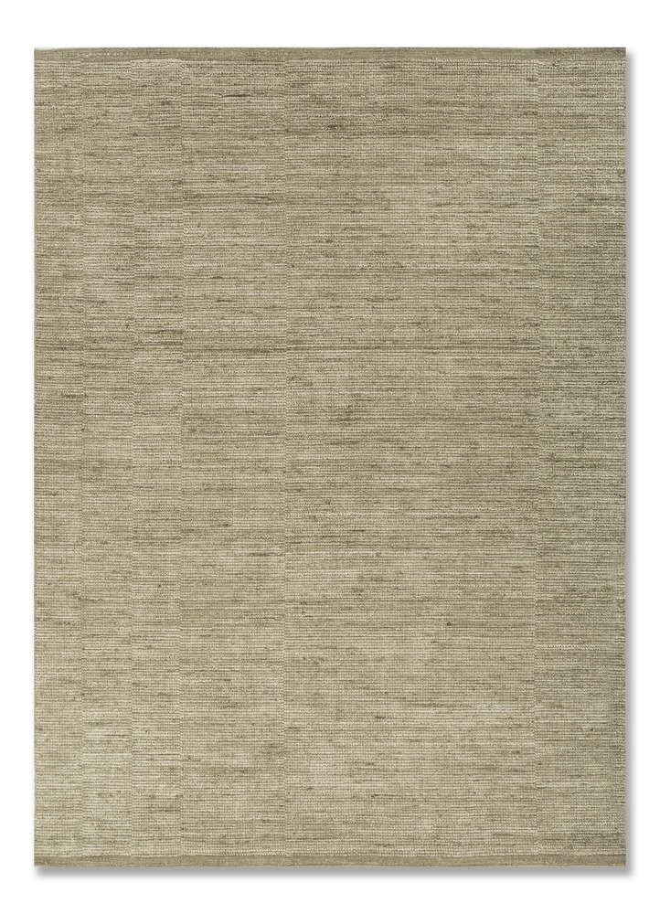 saga green wool Hand Loom Rug - HeadShot saga green wool Hand Loom Rug - HeadShot