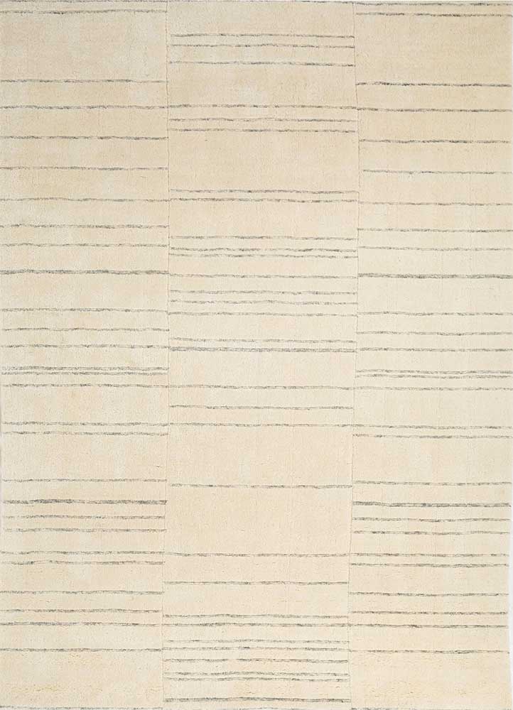 contour ivory wool Hand Loom Rug - HeadShot contour ivory wool Hand Loom Rug - HeadShot