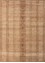 thyme beige and brown wool Hand Knotted Rug - HeadShot thyme beige and brown wool Hand Knotted Rug - HeadShot