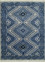 savana blue wool Hand Knotted Rug - HeadShot savana blue wool Hand Knotted Rug - HeadShot
