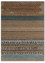 savana beige and brown wool Hand Knotted Rug - HeadShot savana beige and brown wool Hand Knotted Rug - HeadShot