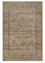 savana beige and brown wool Hand Knotted Rug - HeadShot savana beige and brown wool Hand Knotted Rug - HeadShot