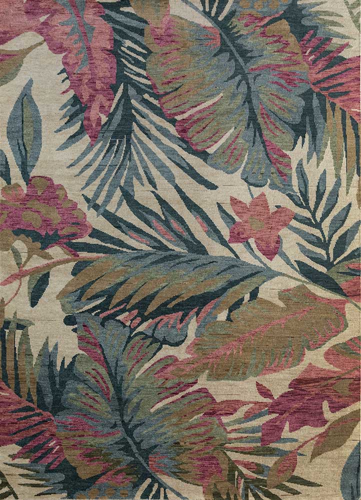 pansy multi wool Hand Knotted Rug - HeadShot pansy multi wool Hand Knotted Rug - HeadShot