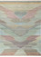 manchaha blue wool and bamboo silk Hand Knotted Rug - HeadShot manchaha blue wool and bamboo silk Hand Knotted Rug - HeadShot