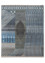 manchaha blue wool and bamboo silk Hand Knotted Rug - HeadShot manchaha blue wool and bamboo silk Hand Knotted Rug - HeadShot