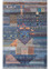 freedom manchaha blue wool and bamboo silk Hand Knotted Rug - HeadShot freedom manchaha blue wool and bamboo silk Hand Knotted Rug - HeadShot