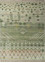 freedom manchaha green wool and bamboo silk Hand Knotted Rug - HeadShot freedom manchaha green wool and bamboo silk Hand Knotted Rug - HeadShot