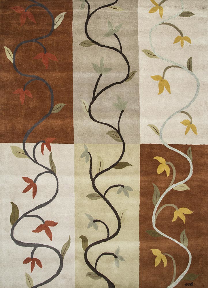  multi wool Hand Tufted Rug