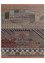 manchaha multi wool and bamboo silk Hand Knotted Rug - HeadShot manchaha multi wool and bamboo silk Hand Knotted Rug - HeadShot