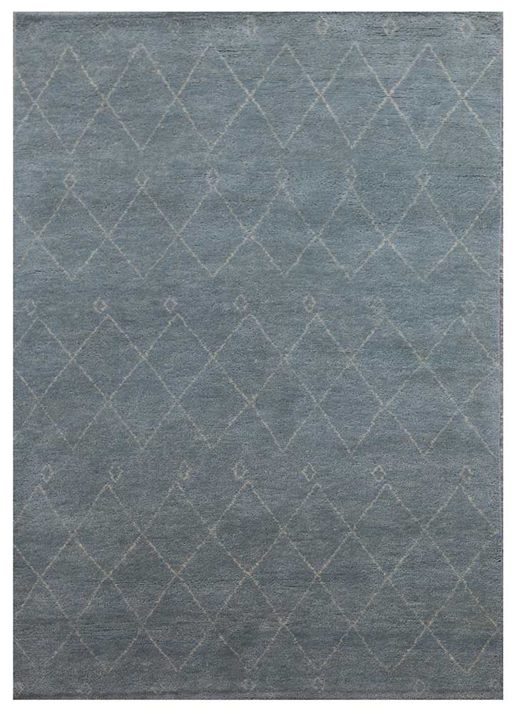 zuri green wool Hand Knotted Rug - HeadShot zuri green wool Hand Knotted Rug - HeadShot