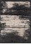 entropy grey and black wool and bamboo silk Hand Knotted Rug - HeadShot entropy grey and black wool and bamboo silk Hand Knotted Rug - HeadShot