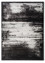entropy grey and black wool and bamboo silk Hand Knotted Rug - HeadShot entropy grey and black wool and bamboo silk Hand Knotted Rug - HeadShot