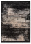 entropy grey and black wool and bamboo silk Hand Knotted Rug - HeadShot entropy grey and black wool and bamboo silk Hand Knotted Rug - HeadShot