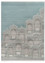 khidki blue wool and bamboo silk Hand Knotted Rug - HeadShot khidki blue wool and bamboo silk Hand Knotted Rug - HeadShot