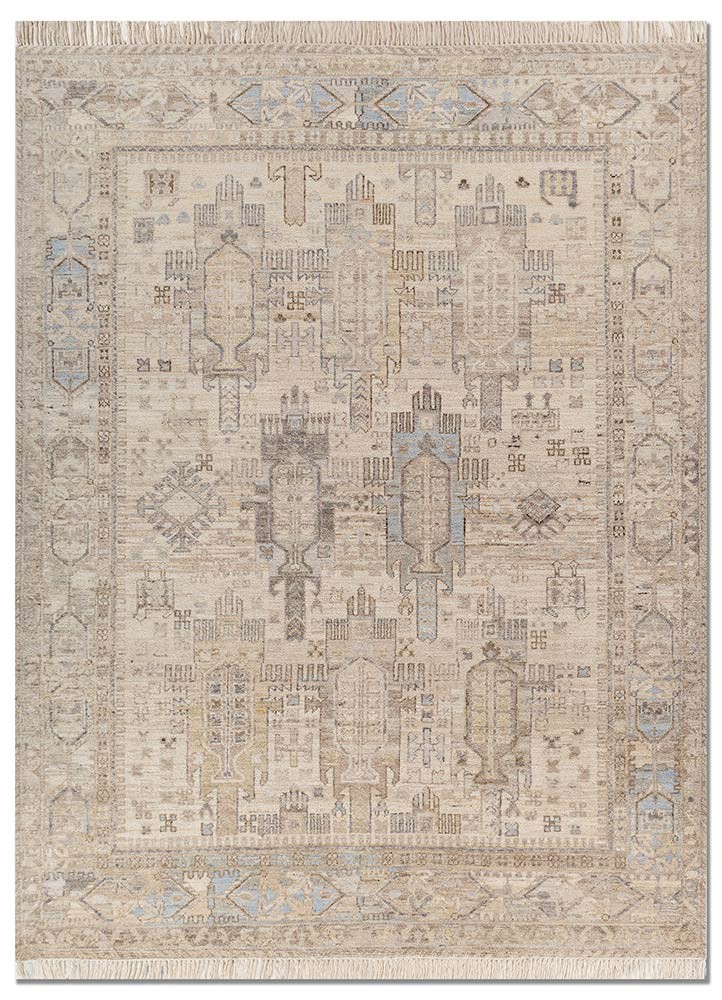 savana ivory wool Hand Knotted Rug - HeadShot savana ivory wool Hand Knotted Rug - HeadShot