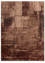 tattvam red and orange wool and bamboo silk Hand Knotted Rug - HeadShot tattvam red and orange wool and bamboo silk Hand Knotted Rug - HeadShot