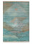 manchaha blue silk Hand Knotted Rug - HeadShot manchaha blue silk Hand Knotted Rug - HeadShot