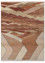 manchaha red and orange silk Hand Knotted Rug - HeadShot manchaha red and orange silk Hand Knotted Rug - HeadShot