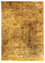 far east gold wool and silk Hand Knotted Rug - HeadShot far east gold wool and silk Hand Knotted Rug - HeadShot