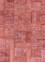 provenance red and orange wool Hand Knotted Rug - HeadShot provenance red and orange wool Hand Knotted Rug - HeadShot