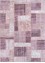 provenance pink and purple wool Hand Knotted Rug - HeadShot provenance pink and purple wool Hand Knotted Rug - HeadShot